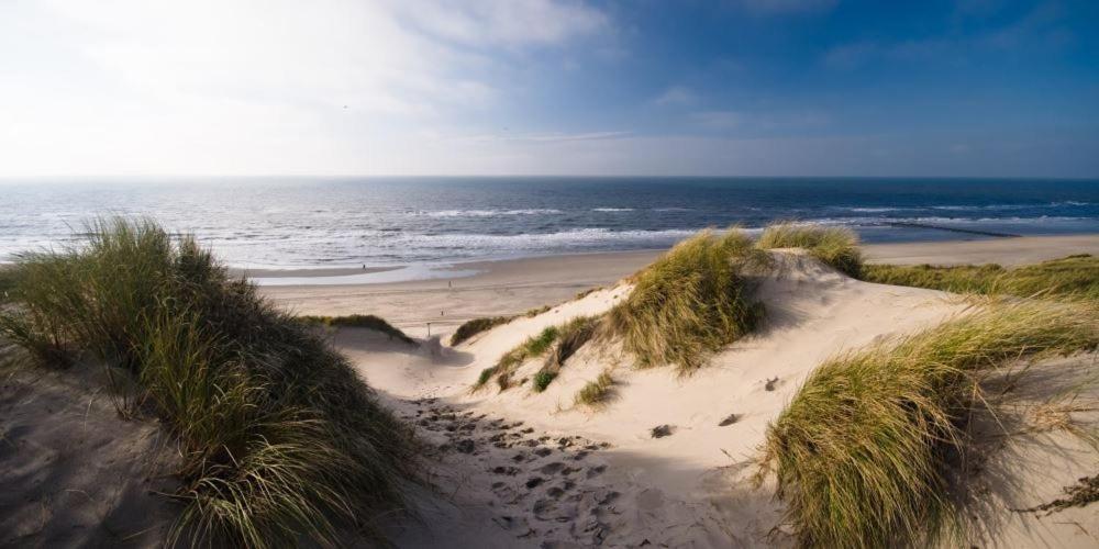 Willa Stormvloed Renesse Zewnętrze zdjęcie